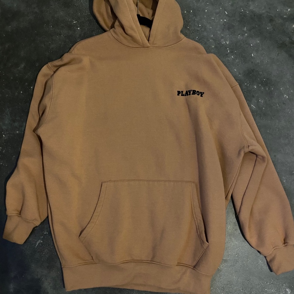 Missguided Playboy Hoodie